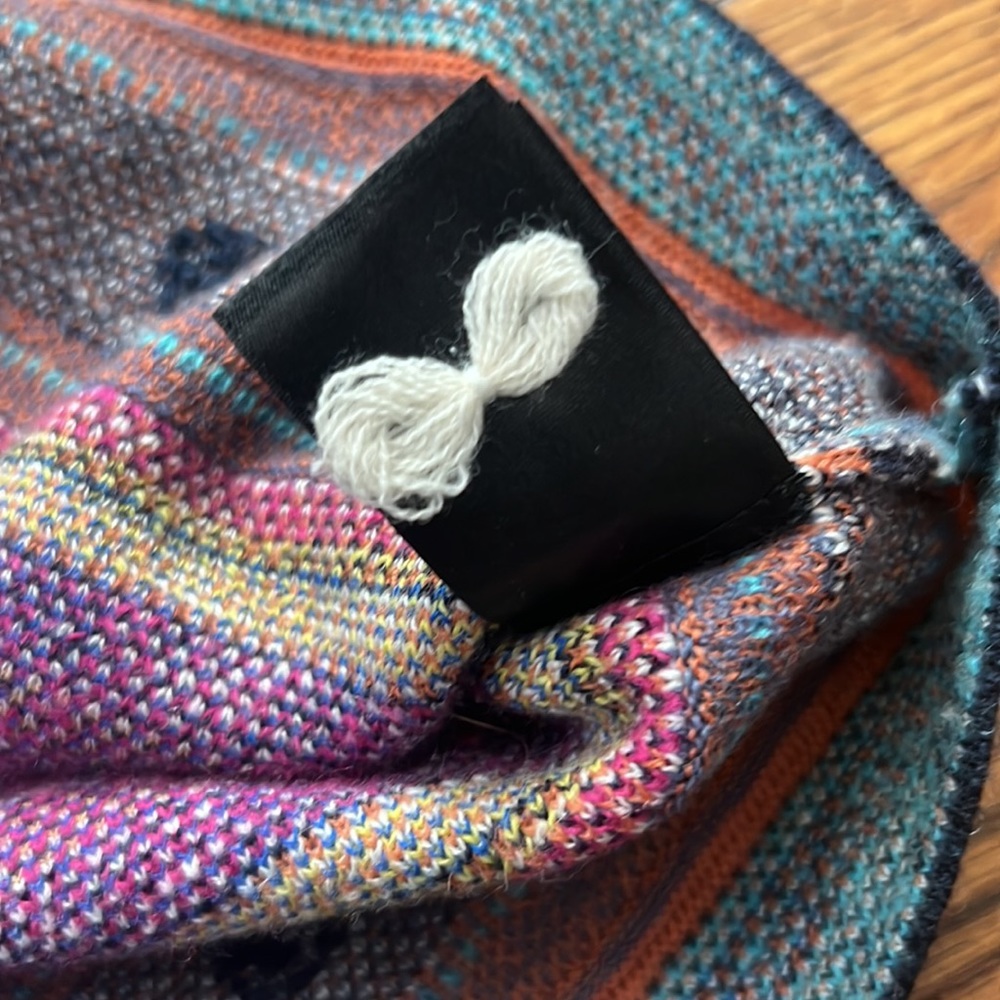 Anthropologie HWR Llama Skirt - Picture 5 of 5